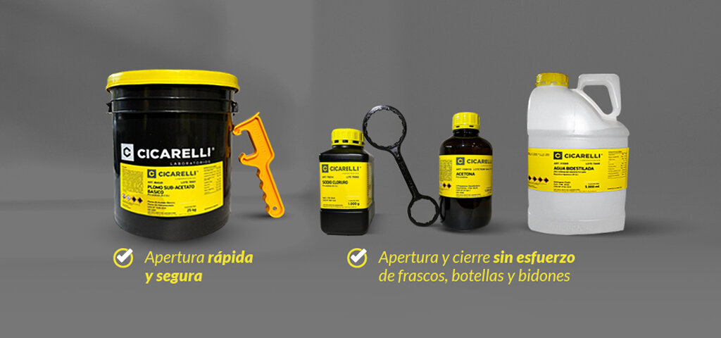 Accesorios